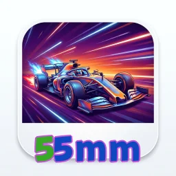55mm