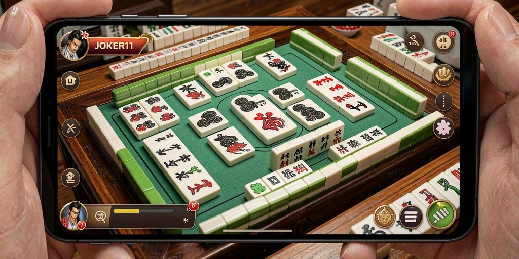 Visual de J6GAME